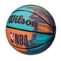 כדורסל | NBA DRV PRO STREAK BSKT Blue/Orange