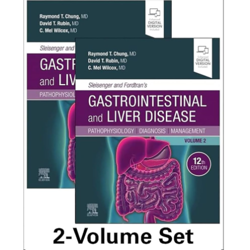 Sleisenger and Fordtran's Gastrointestinal and Liver Disease- 2 Volume Set