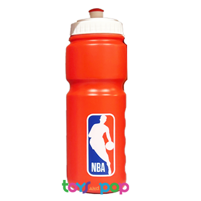 בקבוק ספורט 750 מ"ל NBA - אדום