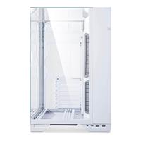 מארז מחשב Lian-Li O11 Vision White