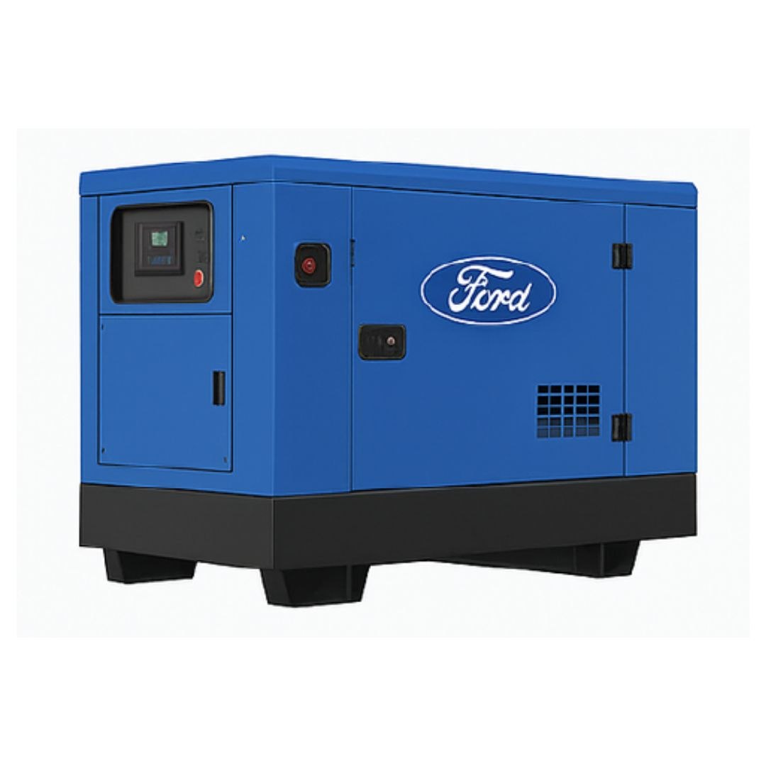 גנרטור דיזל תעשייתי 88KVA עוצמתי ואמין מבית FORD