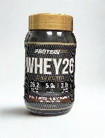 אבקת חלבון פרוטאין מקס 700 גרם protein max whey 26