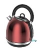 אדום - קומקום 1.7 ליטר בנטון Benaton BT-8099 Luxure