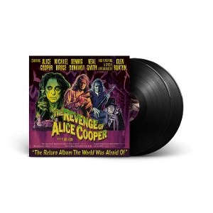 ALICE COOPER / REVENGE OF ALICE COOPER - 2LP
