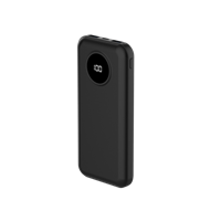 Proview 10,000mAh Power Bank USB Black PB10000