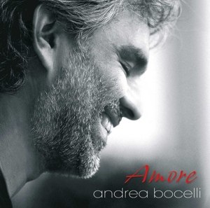 ANDREA BOCELLI/AMORE REMASTER -2LP