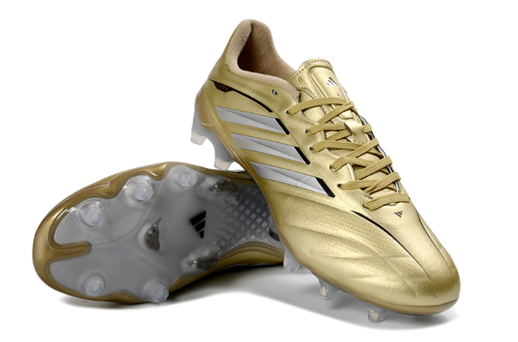 נעלי כדורגל אדידס Adidas COPA PURE III ELITE FG זהב