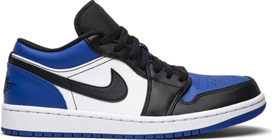 Air Jordan 1 Low  Royal Toe