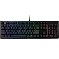 מקלדת גיימינג CoolerMaster MK110 RGB עברית/אנגלית