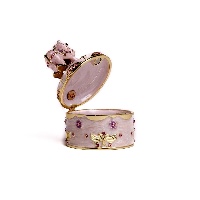 Rocking Horse Trinket Box