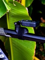 תושבת מצלמה לידיות/בר/משוט - A3D Tubemount