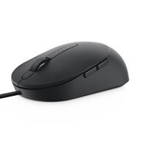 עכבר Dell Laser Wired Mouse - MS3220 - Black