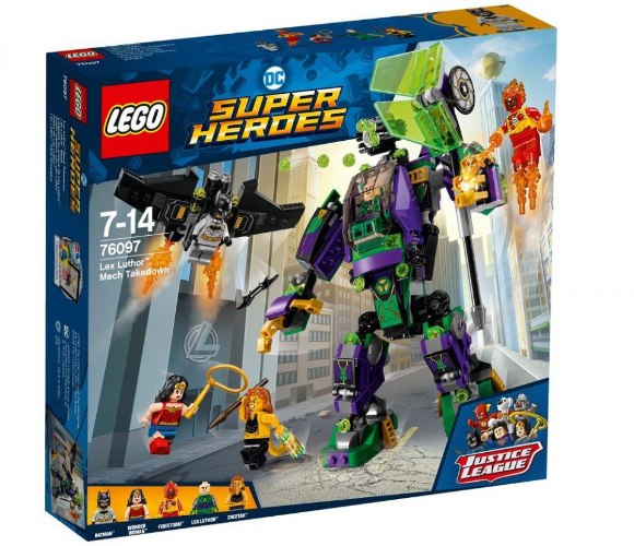 LEGO 76097