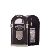 ג'ק דניאלס בלאק תיבת נגינה *מהדורת אספנים* Jack Daniel's Jukebox
