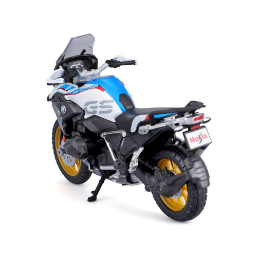 מאיסטו - דגם אופנוע במוו - Maisto BMW R1250 GS 1:18