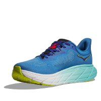 HOKA Arahi 7 נעלי ספורט גברים הוקה ארהי 7 בצבע כחול וירטואלי/סגלגל | HOKA גברים