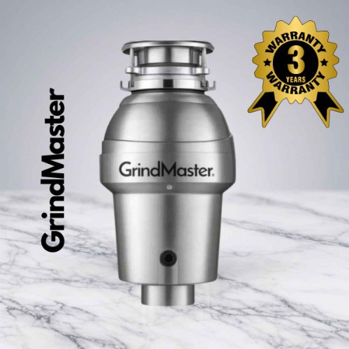טוחן אשפה GrindMaster