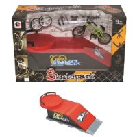 סקייטפארק - מיני אופניים עם רמפה - SKATEPARK D2271071