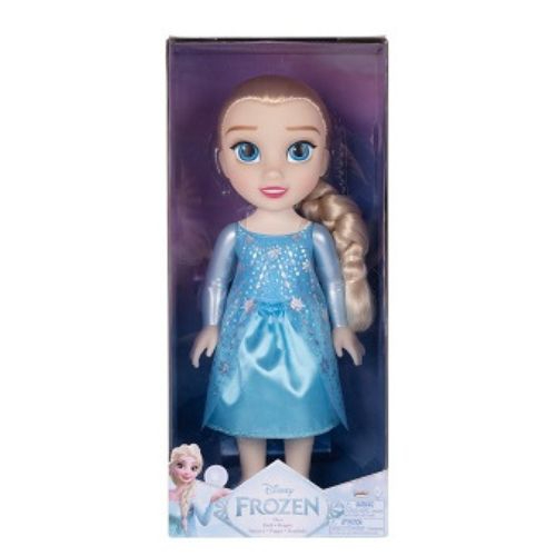 בובת אלזה פרוזן Disney Frozen – בובת משחק ואספנות לילדות