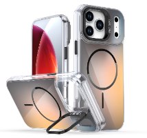 כיסוי יוקרתי Crystal Mirror MagSafe לאייפון IPHONE 16    להגנה וסטייל יחד