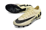 ללא גרב - נעלי כדורגל Nike Air Zoom Mercurial Superfly צבע שמנת
