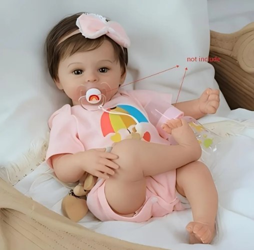 הבייבי המתוקה שלי🎀 - דגם קשת