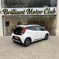 Toyota Aygo 2020
