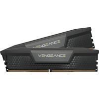 ז. לנייח CORSAIR Vengeance DDR5 64GB 2x32GB 6000MHz CL38 Intel XM