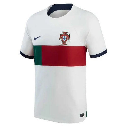 חולצת משחק פורטוגל חוץ מונדיאל 2022