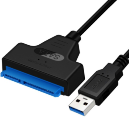 כבל SATA ל-USB3.0