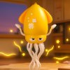 צהוב - Baby Octopus – תמנון חכם עם אורות ומוזיקה