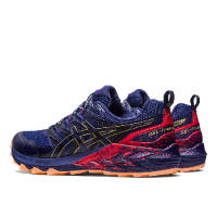 ASICS GEL TRABUCO TERRA MEN BLUE OLIVE OIL נעלי אסיקס טרבוקו לגברים