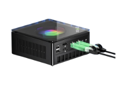 מחשב מיני GMKtec K11 Plus AMD R9 8945HS 32GB DDR5 1TB WIN11PRO