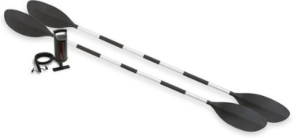 קיאק מתנפח Explorer K2 לזוג כולל משוטים משאבה ותיק אחסון ‎312×91‎ ס״מ | INTEX | מק״ט ‎68307‎ |