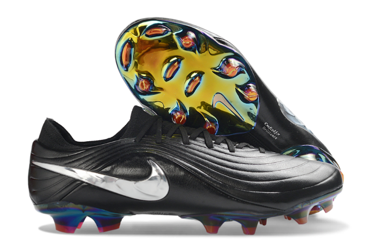 נעלי כדורגל נייק Nike Tiempo Legend שחור כסוף
