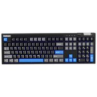 מקלדת גיימינג מכאנית אלחוטית 1StPlayer NEO108 Midnight Blue