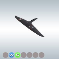 Blackbird Balz PRO 905 - 998cm² / AR 8.3