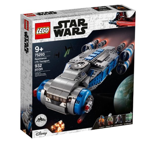 Lego Star Wars 75293