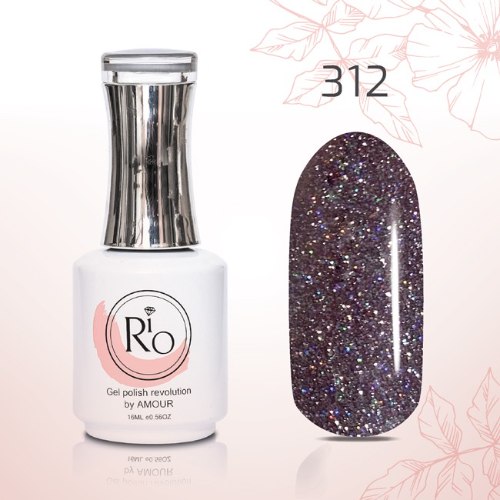 לק ג'ל ריו 312 RIO