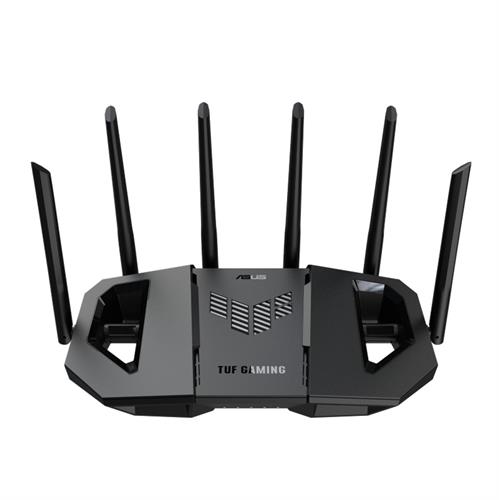ראוטר גיימינג Asus TUF Gaming BE9400 Tri-Band WiFi 7