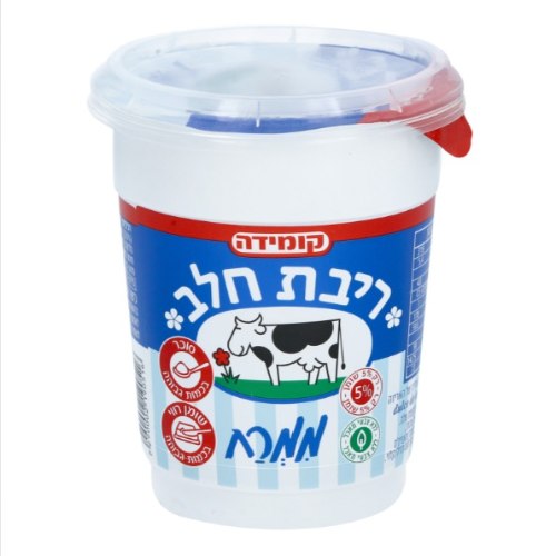 ריבת חלב קומידה