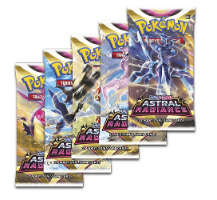 Pokemon TCG: SWSH10 Astral Radiance Booster Pack קלפי פוקימון מקוריים חבילת בוסטר אסטרל רדיאנס