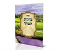 דגם A - ברכון ברכות השחר (2 דגמים)