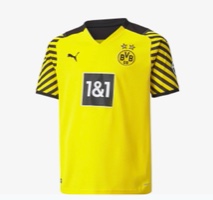 Puma Borussia Dortmund Youths Home 21/22