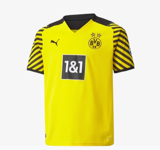 Puma Borussia Dortmund Youths Home 21/22