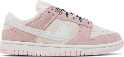 Wmns Dunk Low LX Pink Foam