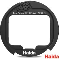 Haida Rear Lens ND Filter Kit for Sony 14mm f/1.8 GM Lens קיט פילטרים אחוריים כולל מתאם