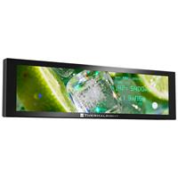 מסך למארזים Thermalright Trofeo Vision 9.16" LCD BLACK