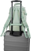 תיק גב עליה למטוס Cabin Max Metz 20L sedum green  40x25x20