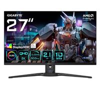 מסך GIGABYTE AORUS FO27Q5P 27 2K QD-OLED 0.03ms 500Hz HDR USB KVM